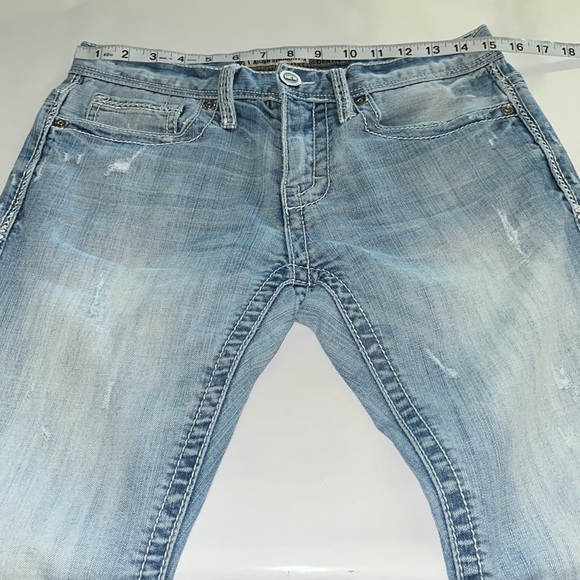 BKE Denim Aiden Straight Size 29S - Picture 4 of 16